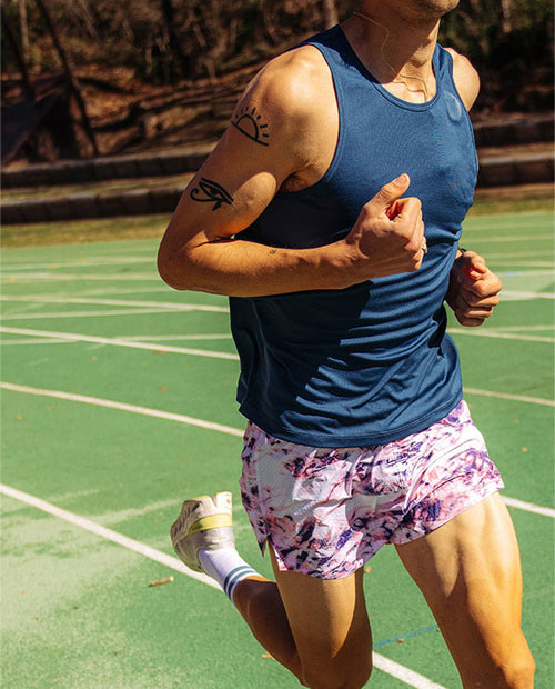 Black Sheep 運動褲 Fly 7" Shorts Grain Pink 跑褲 男款 粉染