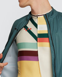 Pedla 防風外套 Essential Classic Jacket Sage 男款 綠