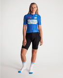 Black Sheep 黑羊 Team SS Jersey ANB 10周年紀念版 女款 藍