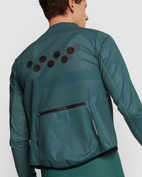 Pedla 防風外套 Essential Classic Jacket Sage 男款 綠