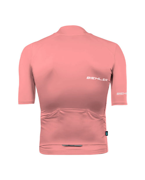 Biehler 車衣Essential Jersey Mary Ann 男款 粉