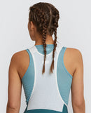 Pedla 無袖底衫Bold Air Baselayer Twilight 女款 暮光藍