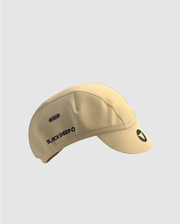 Black Sheep 黑羊 小帽3-Panel Cap Desert Gold 沙金