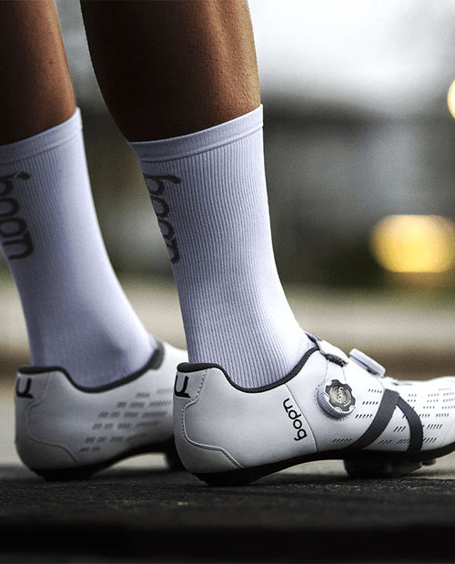 UDOG 卡鞋 CENTO White 微調雙旋鈕 白