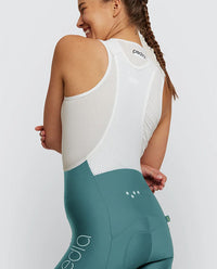 Pedla 車褲BOLD SuperFIT 2.0 Bib Short Evergreen 女款 綠