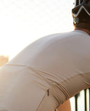 Black Sheep 黑羊 中量車衣 Light Thermal LS Jersey OFW 男款 長袖 消光白