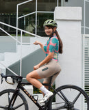 EDW 車褲EdW Eclectic Bib Shorts Nomad 女款 沙棕