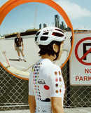 Pedla 車衣 Colour Theory LunaAIR Jersey White 女款 白