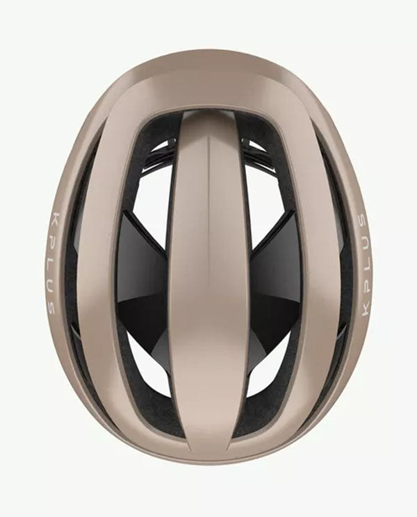 KPLUS 車帽 S015-ALPHA-香檳金