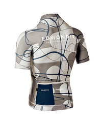 EDW 車衣EdW Eclectic Short Sleeve Jersey Sand 男款 灰