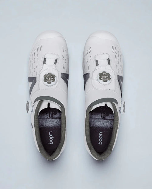 UDOG 卡鞋 CENTO White 微調雙旋鈕 白