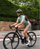 EDW 車衣EdW Eclectic Short Sleeve Jersey Aquatic 女款 淺綠