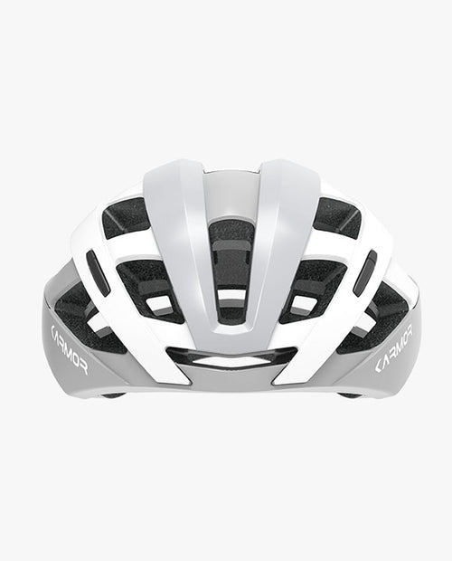 Karmor Breeo Light Grey White 灰.白