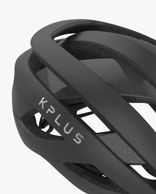 KPLUS 車帽 S015-ALPHA-鈦灰