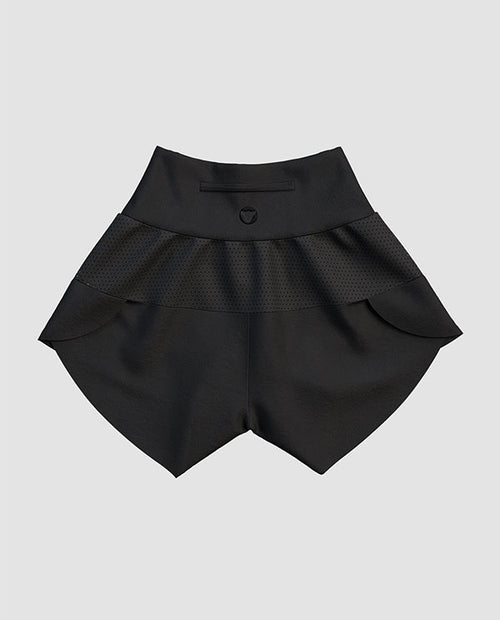 Black Sheep 運動褲 Dry 4" Shorts Black 跑褲 女款 黑