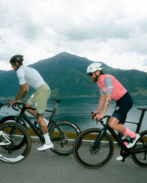 Biehler 車褲 Syndicate Pro Bib Shorts Blue Rain 男款 雨藍