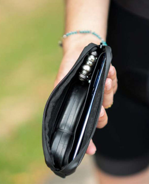 Biehler 包 Syndicate Pouch Bag Black 手機包 黑