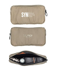Biehler 包 Syndicate Pouch Bag Sand 手機包 奶茶