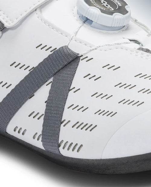 UDOG 卡鞋 CENTO White 微調雙旋鈕 白