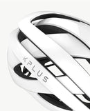 KPLUS 車帽 S015-ALPHA-白色