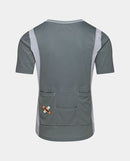 Café du Cycliste 車衣 Betty V2 Lightweight Gravel CyclingJerseyScots Pine 短袖男松木綠