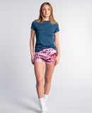 Black Sheep 運動褲 Dry 4" Shorts Grain Pink 跑褲 女款 粉染