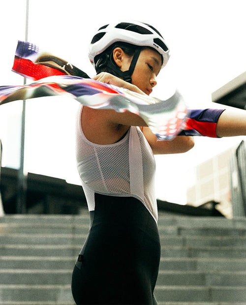 Pedla 車衣 Colour Theory Classic Jersey Spectrum White 女款 光譜白