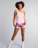 Black Sheep 運動褲 Dry 4" Shorts Grain Pink 跑褲 女款 粉染