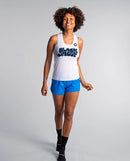 Black Sheep 運動衣 Fly Singlet Sport Club White 坦克背心 女款 白