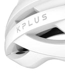 KPLUS 車帽 S015-ALPHA-A.W.S-全白