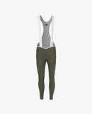 Pedla 薄長褲 Essentials SuperFIT2.0 Bib Tight Olive 男款 橄欖綠