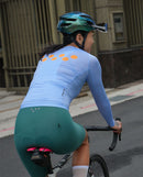Pedla 車褲BOLD SuperFIT 2.0 Bib Short Evergreen 女款 綠