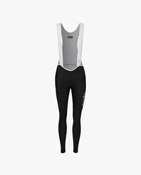 Pedla 薄長褲 Essentials SuperFIT2.0 Bib Tight Black 女款 黑
