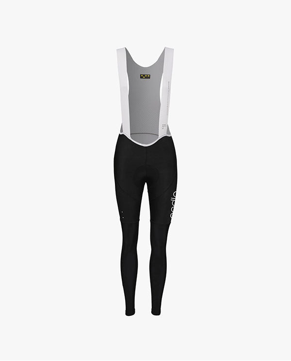 Pedla 薄長褲 Essentials SuperFIT2.0 Bib Tight Black 女款 黑