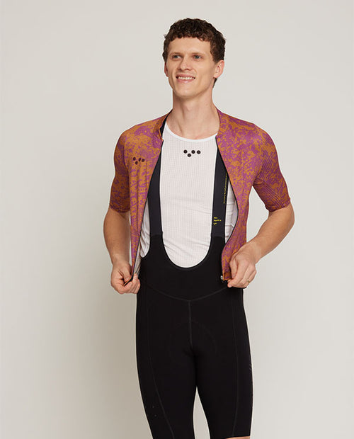 Pedla 車衣 RideCamo Air Jersey Ginger 男款 橘