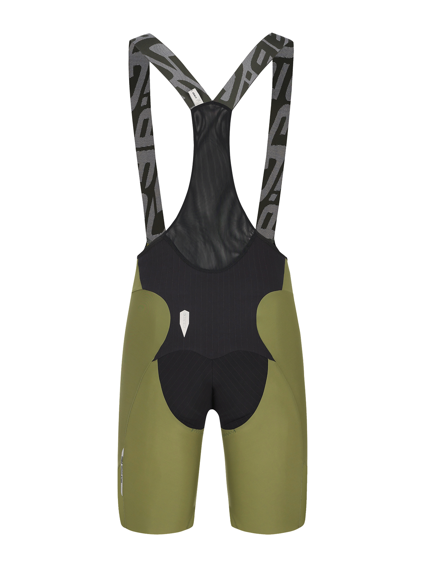 Q36.5 車褲Gregarius Pro Bib Shorts Drab Green 男款 草綠