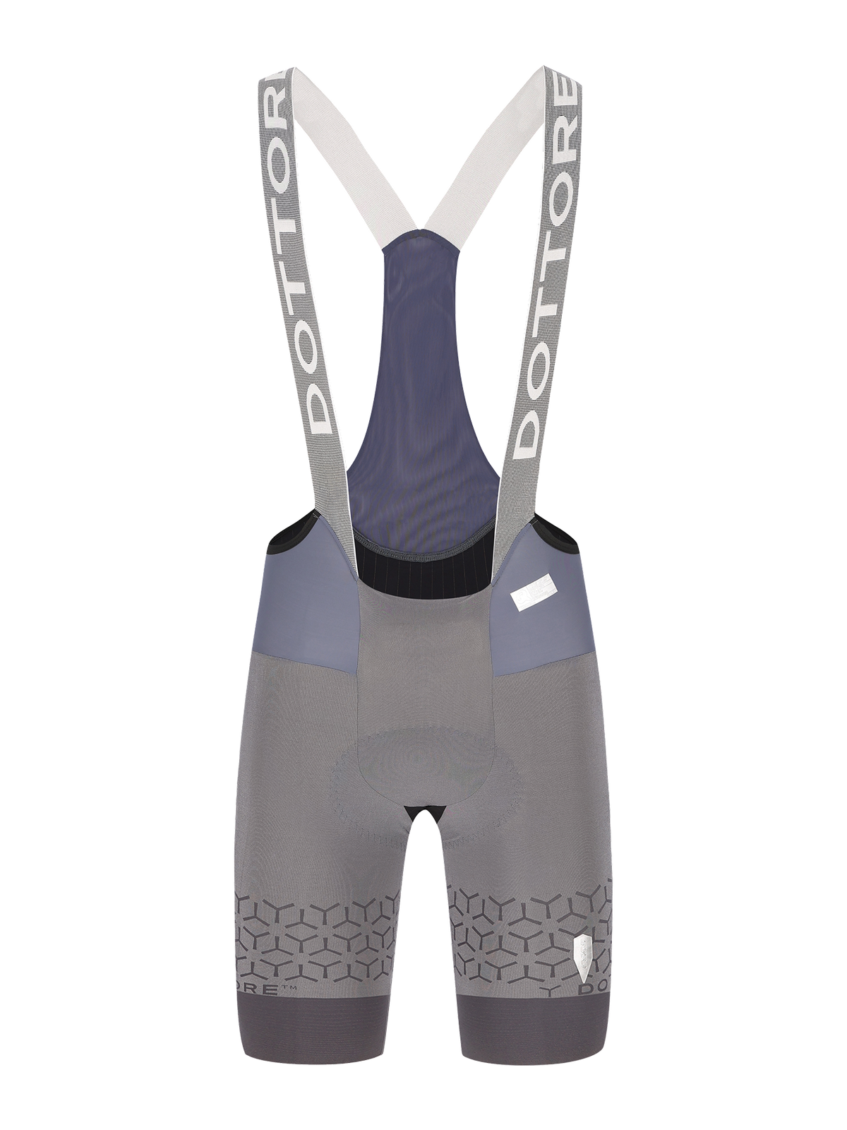 Q36.5 車褲Dottore Pro Bib Shorts Tarmac 男款 灰