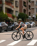 EDW 車褲EdW Eclectic Bib Shorts Nomad 女款 沙棕
