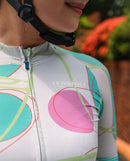 EDW 車衣EdW Eclectic Short Sleeve Jersey Aquatic 女款 淺綠