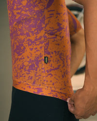 Pedla 車衣 RideCamo Air Jersey Ginger 男款 橘