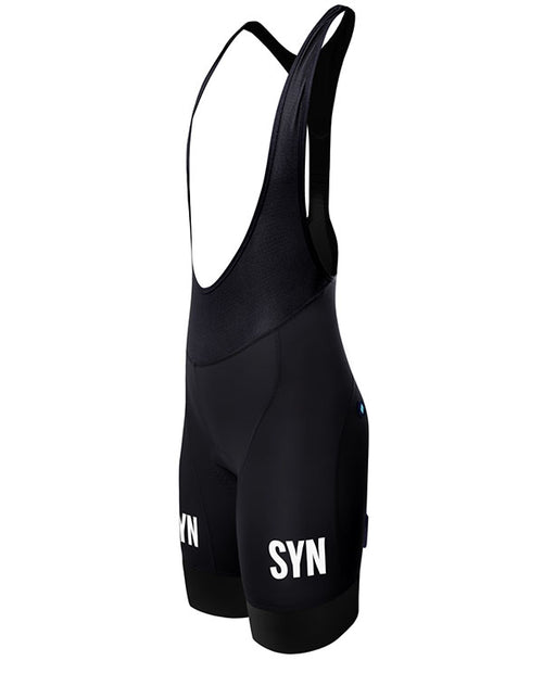 Biehler 車褲Syndicate Training Bib Shorts Black 女款 黑