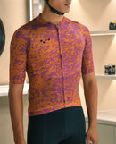 Pedla 車衣 RideCamo Air Jersey Ginger 男款 橘