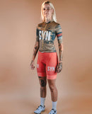 Biehler 車衣 Syndicate Training Jersey Dreamland 女款 沙色
