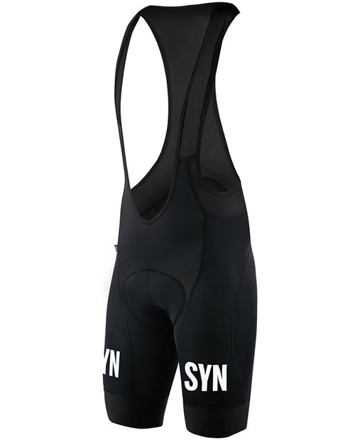 Biehler 車褲Syndicate Training Bib Shorts Black 男款 黑