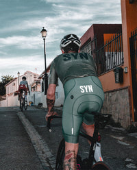 Biehler 車褲Syndicate Training Bib Shorts Sage 男款 鼠尾草綠