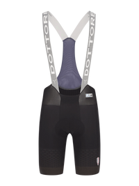Q36.5 車褲Dottore Clima Bib Shorts Black 男款 黑