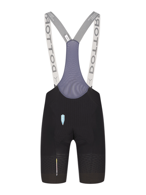 Q36.5 車褲Dottore Clima Bib Shorts Black 男款 黑