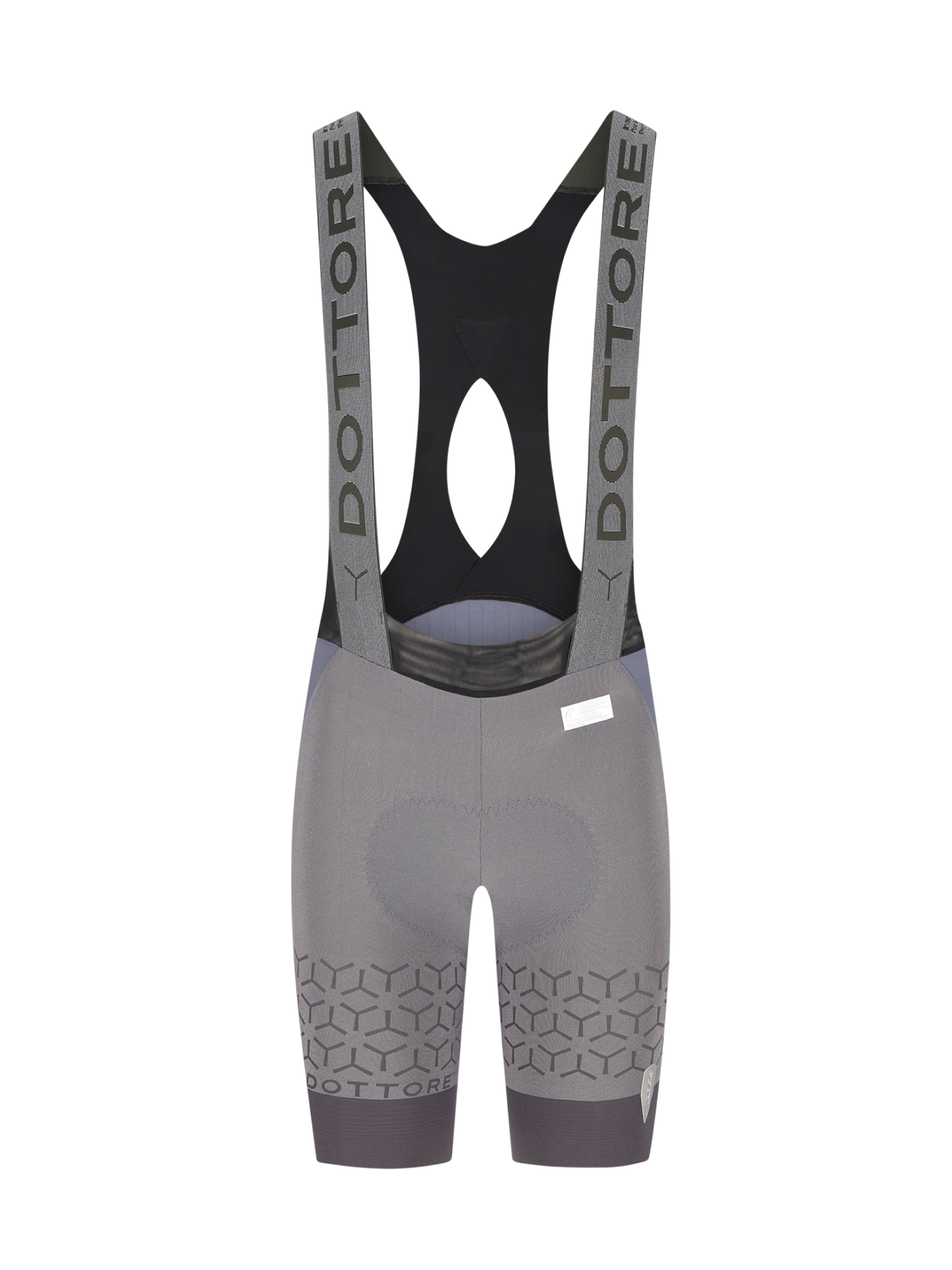 Q36.5 車褲Dottore Pro Bib Shorts Tarmac 女款 灰