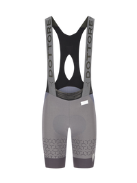 Q36.5 車褲Dottore Pro Bib Shorts Tarmac 女款 灰