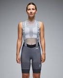Q36.5 車褲Dottore Pro Bib Shorts Tarmac 女款 灰
